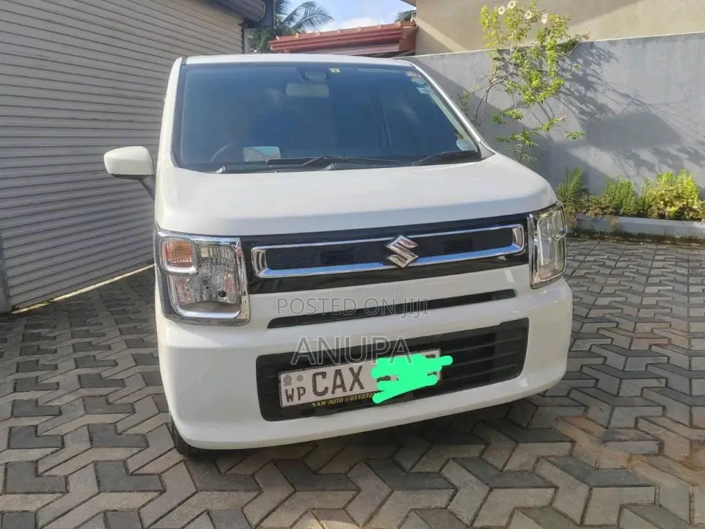 Suzuki Wagon R FX Safety 2017 Car (Used)