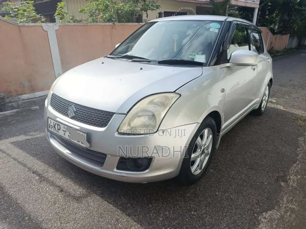 Suzuki Swift 2007 Car (Used)