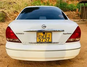 Nissan N16 2005 Car (Used)