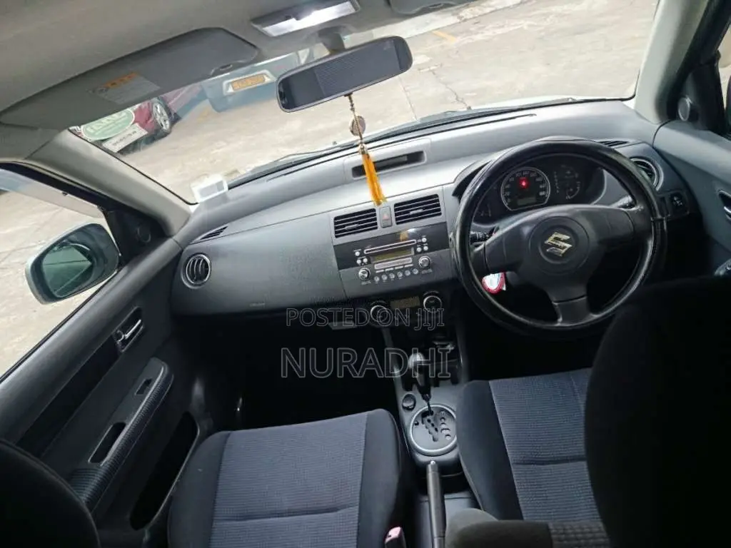 Suzuki Swift 2007 Car (Used)