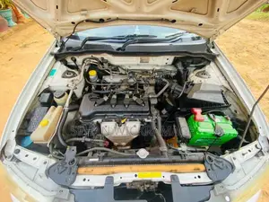 Nissan N16 2005 Car (Used)