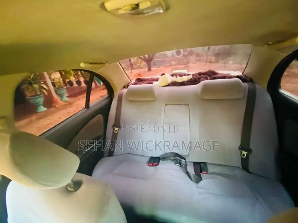 Nissan N16 2005 Car (Used)