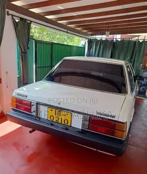 Daihatsu Charmant EA35 1987 Car (Used)