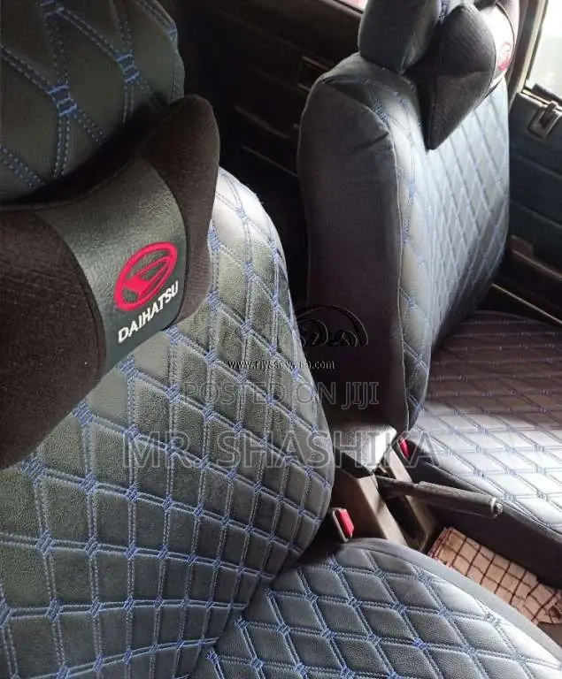 Daihatsu Charmant EA35 1987 Car (Used)