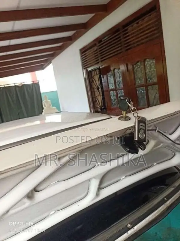 Daihatsu Charmant EA35 1987 Car (Used)