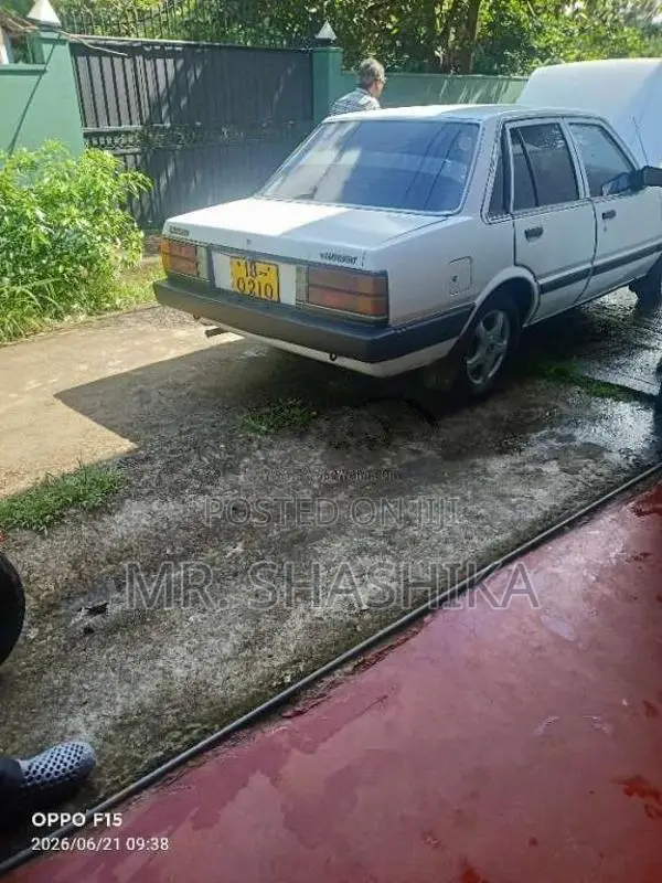 Daihatsu Charmant EA35 1987 Car (Used)