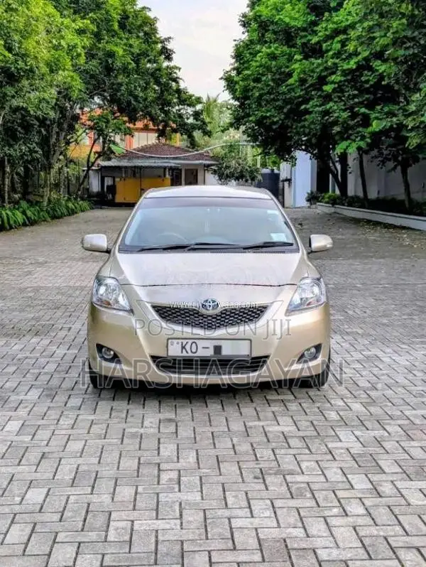 Toyota Vios 2008 Car (Used)
