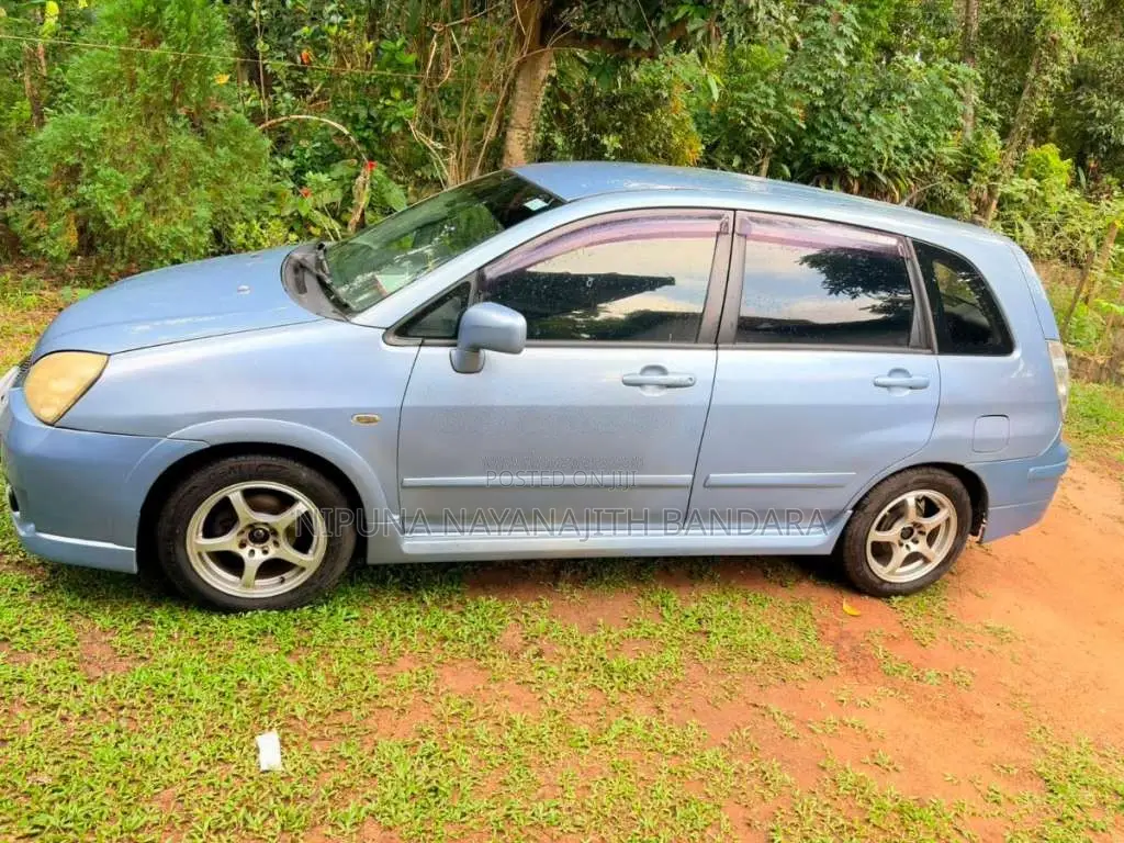 Suzuki Liana 2004 Car (Used)