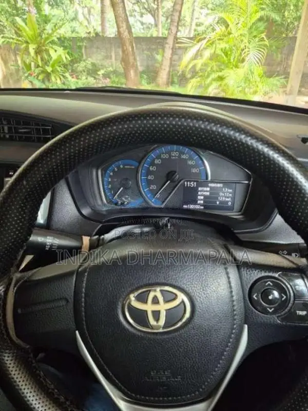 Toyota Axio 2020 Car (Used)