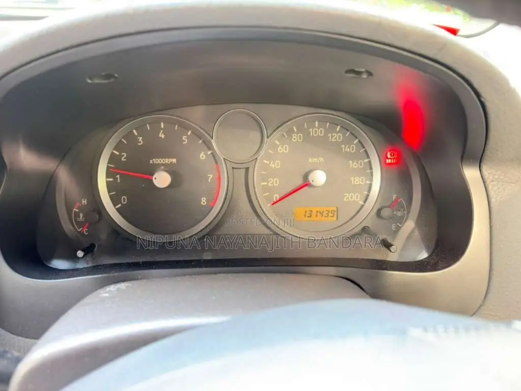 Suzuki Liana 2004 Car (Used)