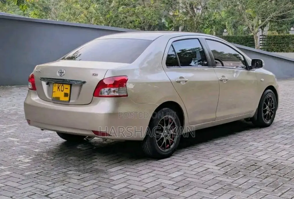 Toyota Vios 2008 Car (Used)