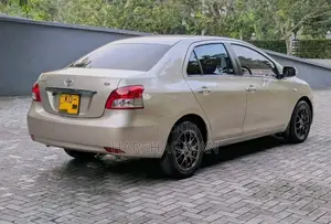 Toyota Vios 2008 Car (Used)