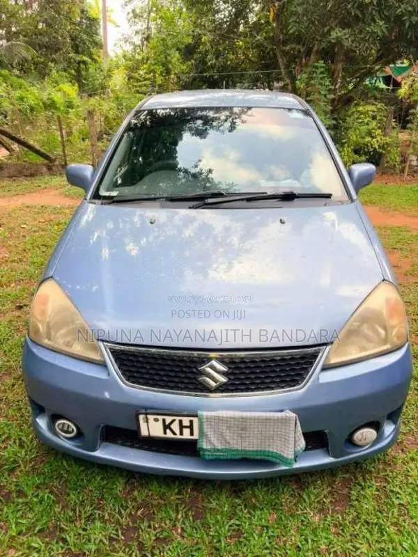 Suzuki Liana 2004 Car (Used)