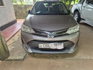 Toyota Axio 2020 Car (Used)