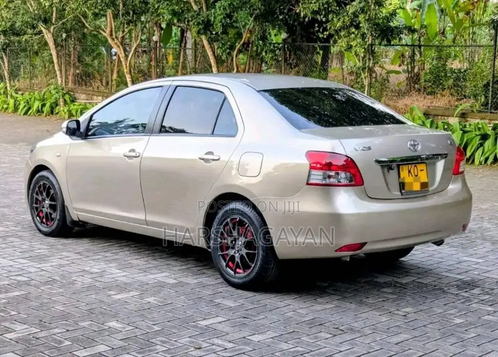 Toyota Vios 2008 Car (Used)