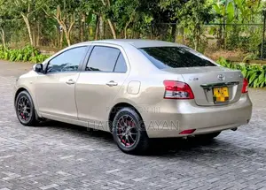 Toyota Vios 2008 Car (Used)