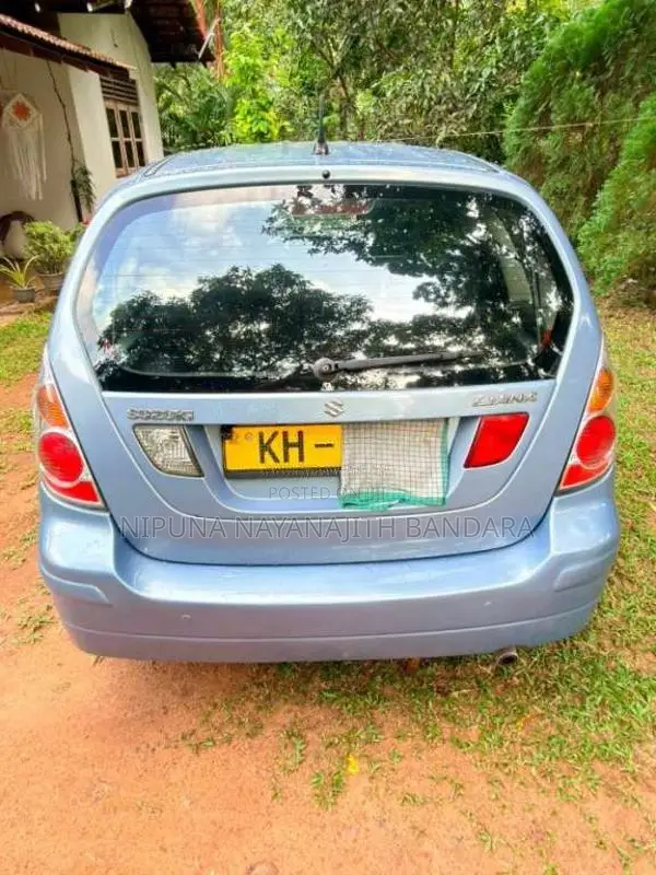 Suzuki Liana 2004 Car (Used)