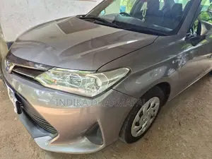 Toyota Axio 2020 Car (Used)