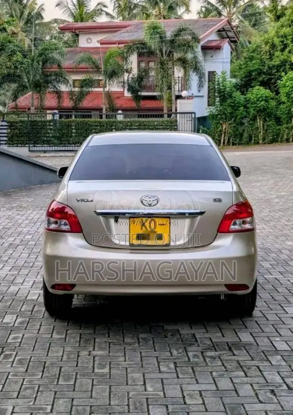 Toyota Vios 2008 Car (Used)