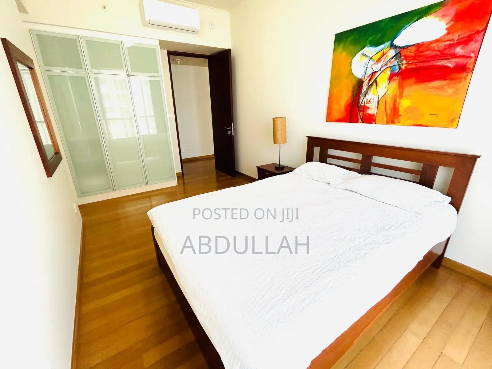 Furnished 3bdrm Apartment in Kollupitiya for rent