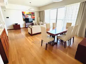 Furnished 3bdrm Apartment in Kollupitiya for rent