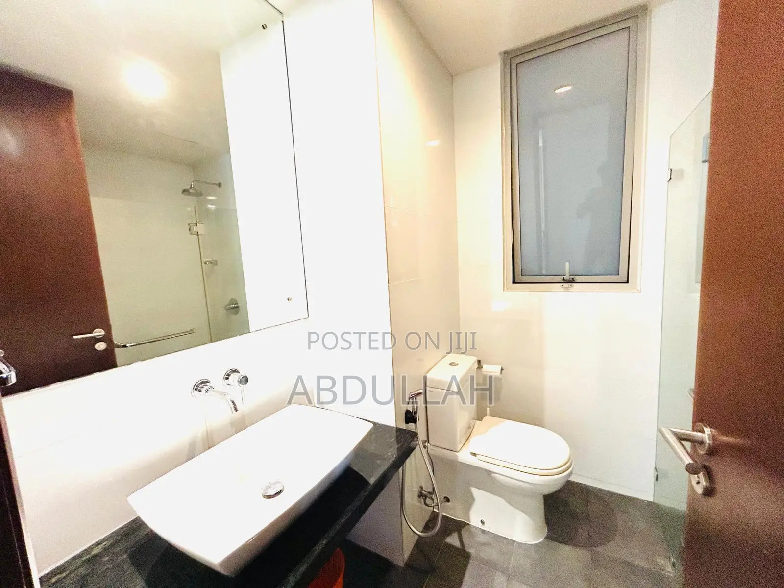 Furnished 3bdrm Apartment in Kollupitiya for rent
