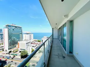Furnished 3bdrm Apartment in Kollupitiya for rent