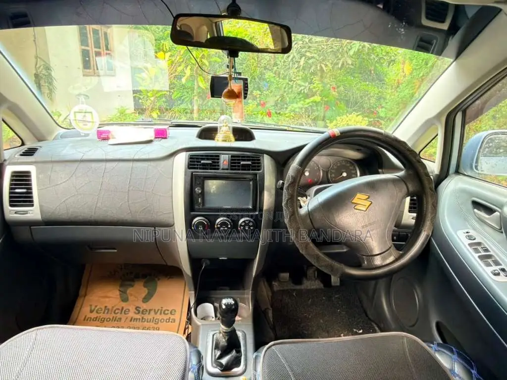 Suzuki Liana 2004 Car (Used)