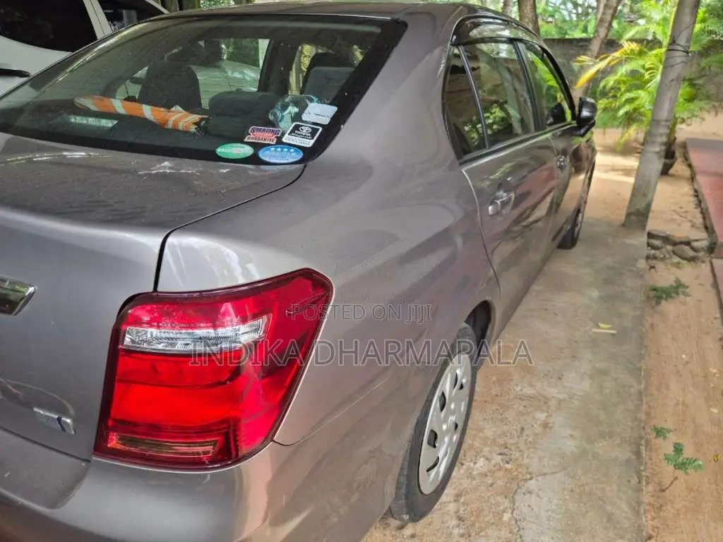 Toyota Axio 2020 Car (Used)