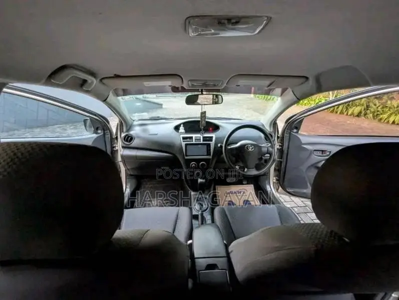Toyota Vios 2008 Car (Used)
