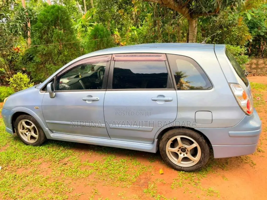 Suzuki Liana 2004 Car (Used)