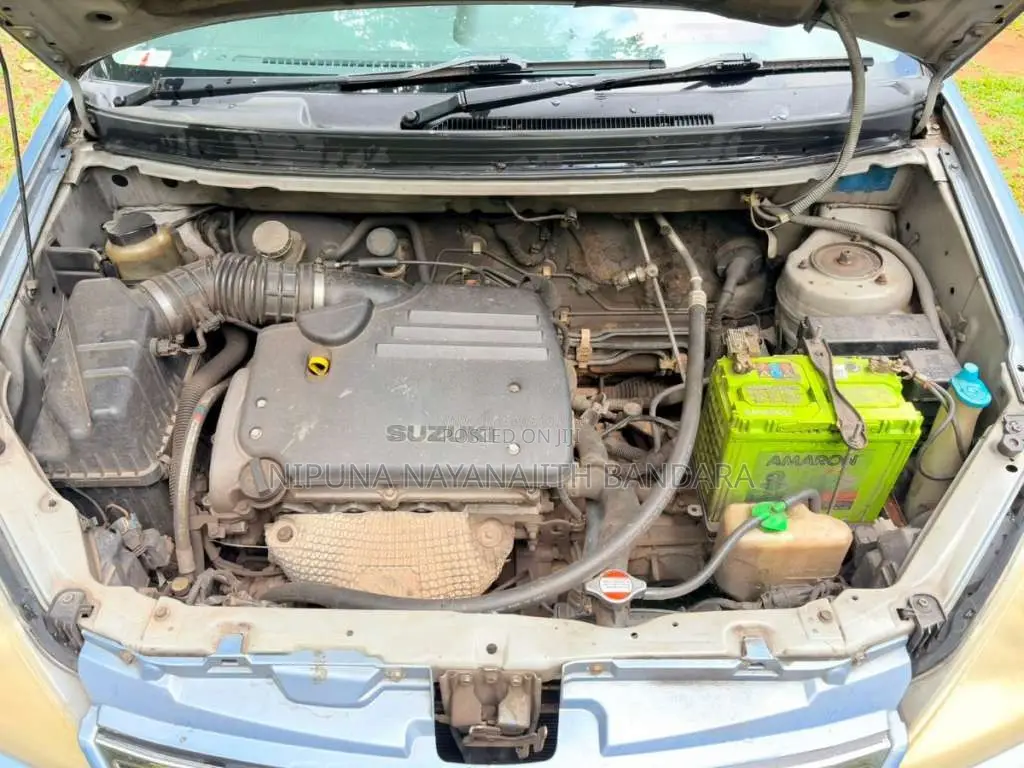 Suzuki Liana 2004 Car (Used)