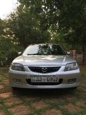 Mazda Familia 2001 Car (Used)