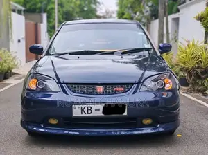 Honda ES8 RS Model 2000 Car (Used)