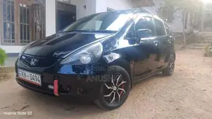 Honda Fit GD1 2007 Car (Used)