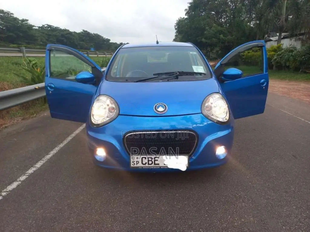 Micro Panda 2018 Car (Used)
