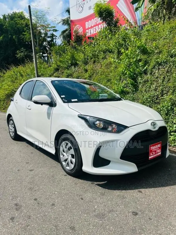 Toyota Yaris G 2023 Car Unregistered (Recondition)
