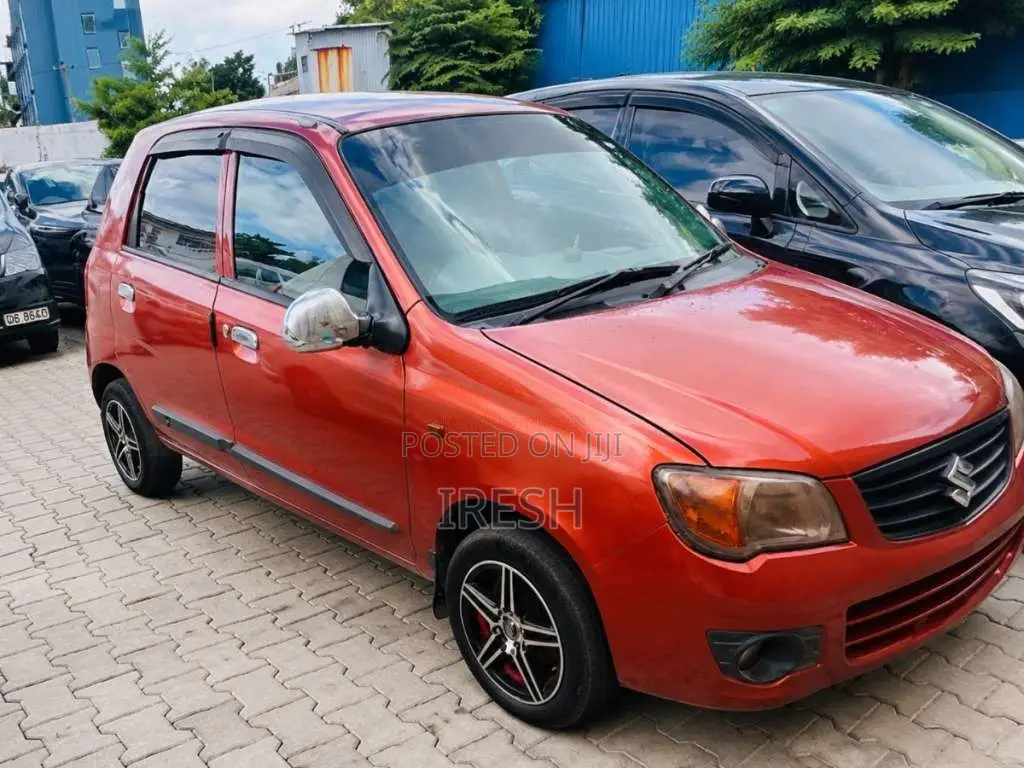 Suzuki Alto K10 2011 Car (Used)
