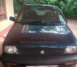 Suzuki Maruti 2012 Car (Used)