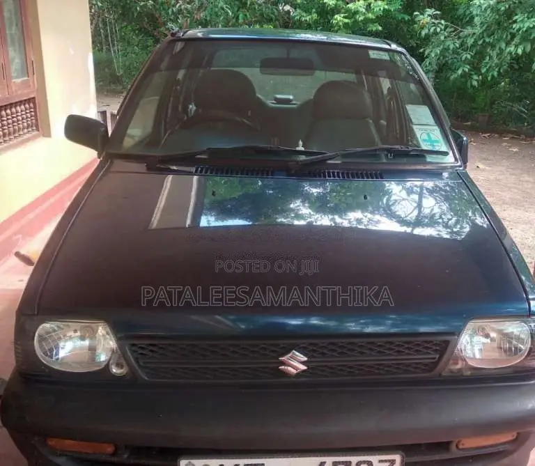 Suzuki Maruti 2012 Car (Used)