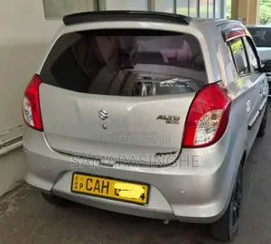 Suzuki Alto Sport 2015 Car (Used)