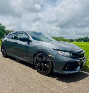 Honda Civic EX 2018 Car (Used)