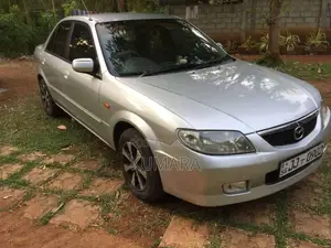 Mazda Familia 2001 Car (Used)