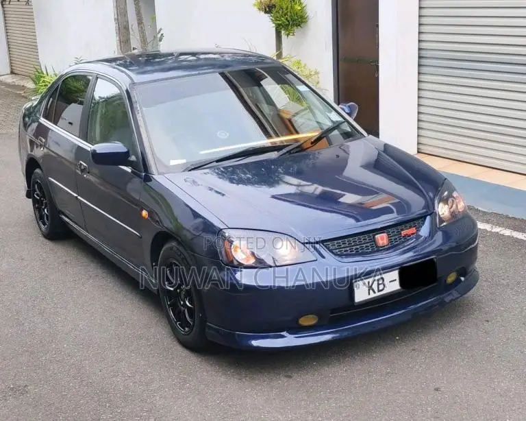 Honda ES8 RS Model 2000 Car (Used)