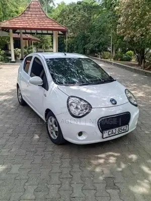 Micro Panda 2015 Car (Used)