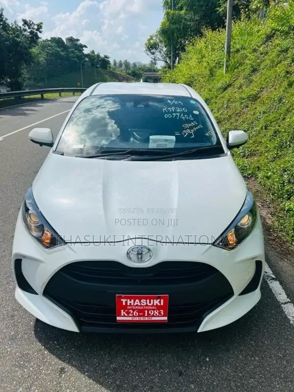 Toyota Yaris G 2023 Car Unregistered (Recondition)