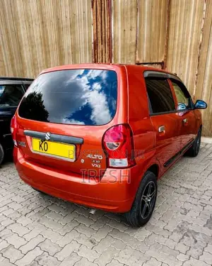 Suzuki Alto K10 2011 Car (Used)