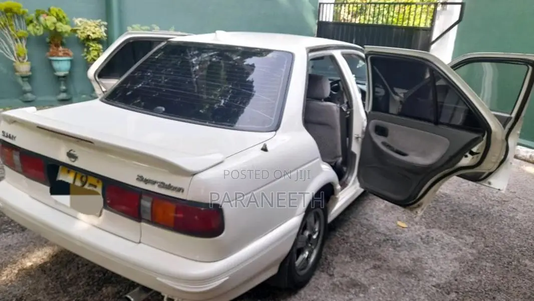 Nissan FB13 1992 Car (Used)
