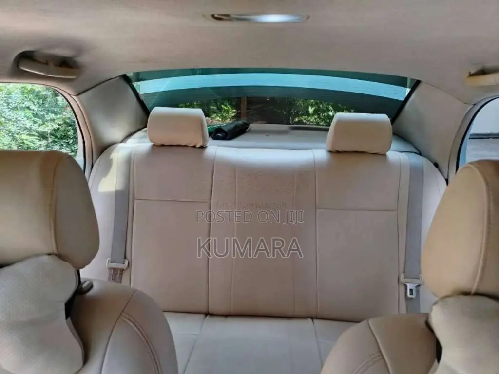 Toyota Corolla 121 2006 Car (Used)