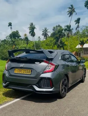 Honda Civic EX 2018 Car (Used)
